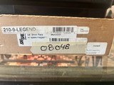 As New Sig P210 Legend in Box - 11 of 11