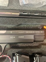 As New Sig P210 Legend in Box - 3 of 11