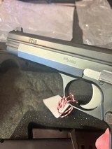 As New Sig P210 Legend in Box - 6 of 11