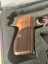 As New Sig P210 Legend in Box - 4 of 11