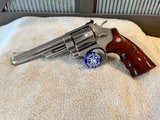 S&W 629 No dash 6 inch in excellent condition - 2 of 10