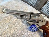 S&W 629 No dash 6 inch in excellent condition - 4 of 10