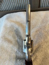 S&W 629 No dash 6 inch in excellent condition - 8 of 10