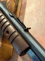 Beautiful Winchester 62a pump action 22LR 1958 - 8 of 12