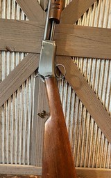 Beautiful Winchester 62a pump action 22LR 1958 - 2 of 12