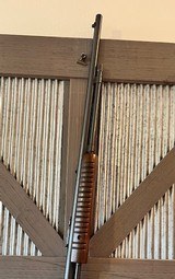 Beautiful Winchester 62a pump action 22LR 1958 - 3 of 12