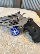 2022 Colt Python 6 inch Wilson Combat - 4 of 11