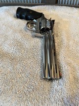 2022 Colt Python 6 inch Wilson Combat - 8 of 11