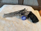 2022 Colt Python 6 inch Wilson Combat - 3 of 11