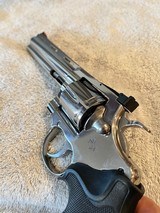 2022 Colt Python 6 inch Wilson Combat - 10 of 11