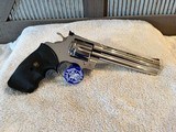 2022 Colt Python 6 inch Wilson Combat - 1 of 11