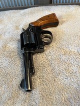S&W model 10-5, pencil barrel, 4 inch - 5 of 8