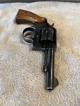 S&W model 10-5, pencil barrel, 4 inch - 6 of 8