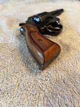 S&W model 10-5, pencil barrel, 4 inch - 3 of 8