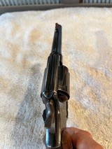 S&W model 10-5, pencil barrel, 4 inch - 8 of 8