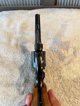 S&W model 10-5, pencil barrel, 4 inch - 7 of 8