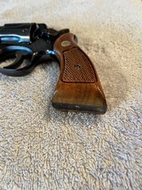 S&W model 10-5, pencil barrel, 4 inch - 4 of 8