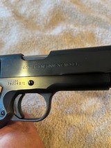 Colt Government 1911 Series 70 MKIV, Blue, 45acp, 1980 - 12 of 12