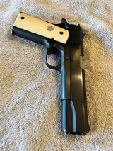 Colt Government 1911 Series 70 MKIV, Blue, 45acp, 1980 - 3 of 12