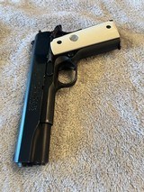 Colt Government 1911 Series 70 MKIV, Blue, 45acp, 1980 - 4 of 12