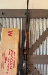 1962 Winchester 61 Time capsule in box, papers, hang tag, 22LR - 3 of 13