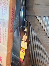 1962 Winchester 61 Time capsule in box, papers, hang tag, 22LR - 4 of 13