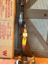 1962 Winchester 61 Time capsule in box, papers, hang tag, 22LR - 2 of 13