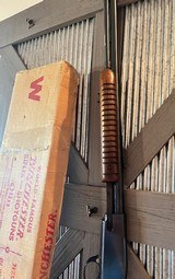 1962 Winchester 61 Time capsule in box, papers, hang tag, 22LR - 8 of 13