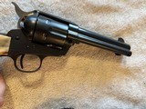 New USFA Rodeo, US Made, convertible, 38 sp & 9mm, stag - 5 of 15