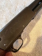 1976 Ithaca 37 Featherweight 20 inch Riot Gun - 10 of 14