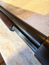 1976 Ithaca 37 Featherweight 20 inch Riot Gun - 9 of 14