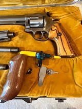 Dan Wesson 744 pistol pack - 7 of 9