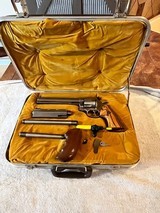 Dan Wesson 744 pistol pack - 1 of 9