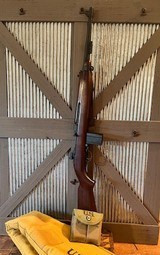 1943 Winchester M1 Carbine - 1 of 12