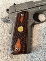 2004 Colt Commander 1911 Stainess, very nice, 45acp - 3 of 11