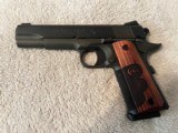 Colt Wiley Clapp Government 1911 45acp, excellent - 1 of 11