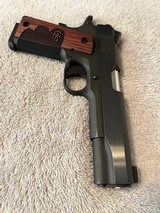 Colt Wiley Clapp Government 1911 45acp, excellent - 3 of 11