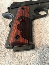 Colt Wiley Clapp Government 1911 45acp, excellent - 7 of 11