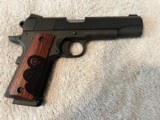 Colt Wiley Clapp Government 1911 45acp, excellent - 2 of 11