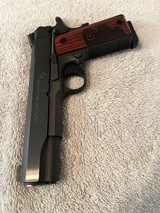 Colt Wiley Clapp Government 1911 45acp, excellent - 4 of 11