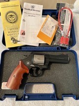 S&W 329 Airlite PD, 44 magnum, in box Excellent - 2 of 11