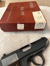 1968 Walther PPK 7.65/ 32 excellent condition in box - 12 of 15