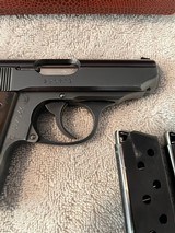 1968 Walther PPK 7.65/ 32 excellent condition in box - 7 of 15