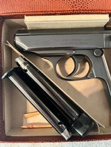 1968 Walther PPK 7.65/ 32 excellent condition in box - 3 of 15