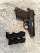 1968 Walther PPK 7.65/ 32 excellent condition in box - 5 of 15