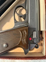 1968 Walther PPK 7.65/ 32 excellent condition in box - 4 of 15