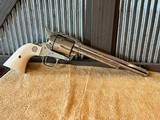 1989 Colt SAA New in Box Factory Ivory, 45 Colt - 3 of 15