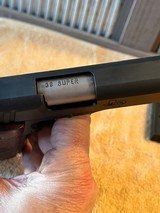 STI Trojan 38 Super 1911, very nice - 9 of 13