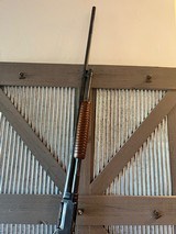 1937 Winchester 42, Mod, original, 410 shotgun - 3 of 14