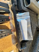 CZ P-09 as new with Canun trigger - 5 of 13